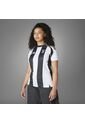 Camiseta Adidas Mujer 1ra Equipacion Juventus 24 - Blanco de adidas Performance