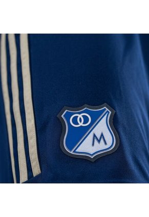 Pantaloneta Adidas Hombre Millonarios A SHO 24 - Azul