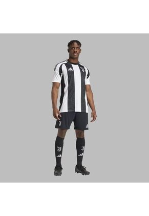 Shorts Adidas Hombre Primera Equipacion Juventus 24 - Negro