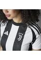 Camiseta Adidas Mujer 1ra Equipacion Juventus 24 - Blanco de adidas Performance