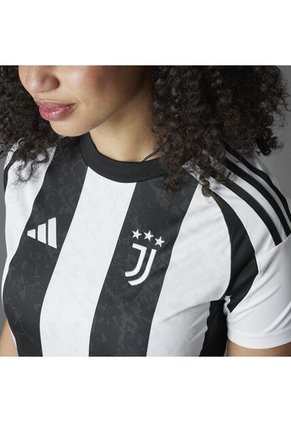 Camiseta Adidas Mujer 1ra Equipacion Juventus 24 - Blanco