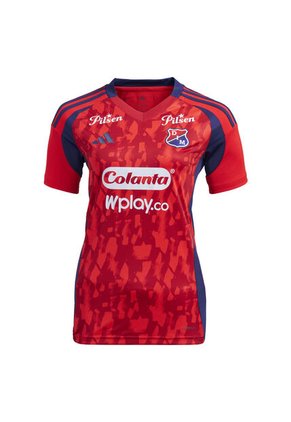 CAMISETA EQUIPOS ADIDAS MUJER KB3148 DIM 25 Talla M