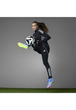 Adidas Performance Guayos Adidas Mujer F50 Mid League Terreno Firme Multiterreno- Azul- Multicolor Guayos