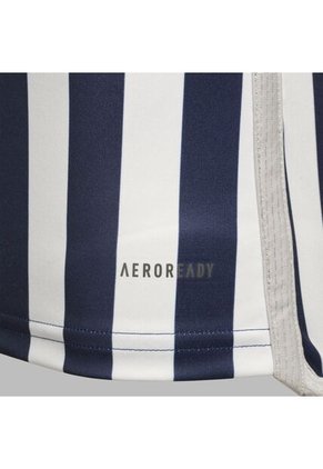 Camiseta Adidas Mujer Visitante Junior 2024 - Azul-Blanco