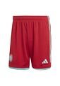 Adidas Performance Pantaloneta Adidas Hombre Away Colombia 22 - Rojo Pantaloneta de adidas Performance