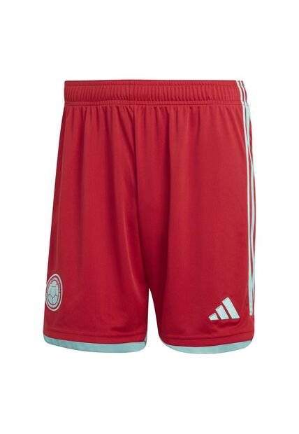 Adidas Performance Pantaloneta Adidas Hombre Away Colombia 22 - Rojo Pantaloneta