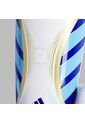 Canilleras Adidas Kids Messi Match - Blanco-Azul de adidas Performance