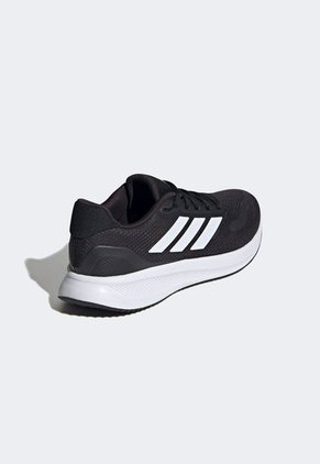 Tenis Running Negro-Blanco adidas Performance Runfalcon 5