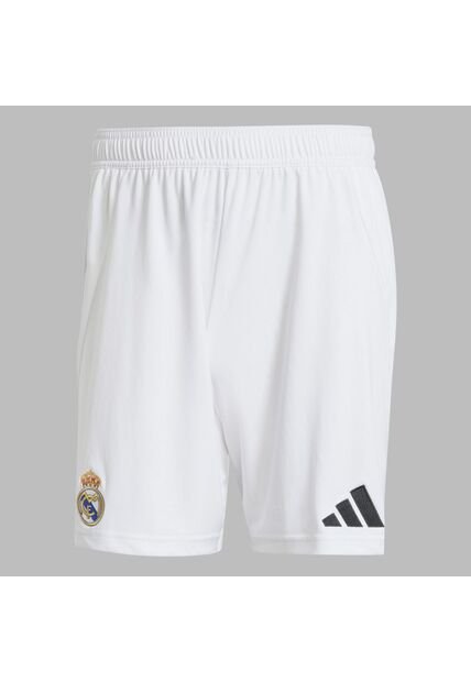 Shorts Adidas Hombre Local Real Madrid 24/25 - Blanco