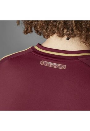 Camiseta Adidas Hombre Roma H Jsy -Rojo