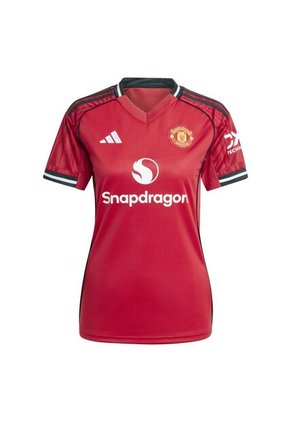 Adidas Performance Camiseta Adidas Mujer Local Manchester United 25/26 - Rojo Camiseta