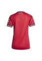 Adidas Performance Camiseta Adidas Mujer Local Manchester United 25/26 - Rojo Camiseta de adidas Performance