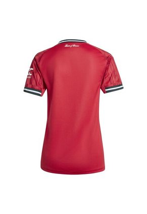 Adidas Performance Camiseta Adidas Mujer Local Manchester United 25/26 - Rojo Camiseta