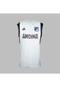 Esqueleto Adidas Hombre Entrenamiento Millonarios - Blanco de adidas Performance