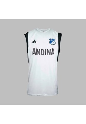 Esqueleto Adidas Hombre Entrenamiento Millonarios - Blanco