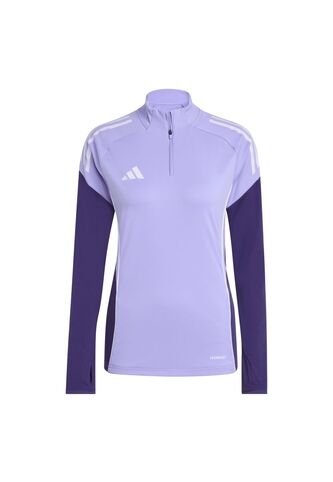 Adidas Performance Buzo Adidas Mujer Entrenamiento Tiro 25 Competition - Morado Buzo adidas Performance