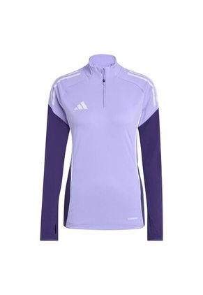 Adidas Performance Buzo Adidas Mujer Entrenamiento Tiro 25 Competition - Morado Buzo