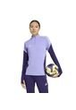 Adidas Performance Buzo Adidas Mujer Entrenamiento Tiro 25 Competition - Morado Buzo de adidas Performance
