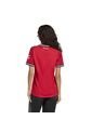 Adidas Performance Camiseta Adidas Mujer Local Manchester United 25/26 - Rojo Camiseta de adidas Performance