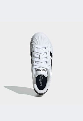 Tenis Lifestyle adidas Sportswear Streettalk Blanco