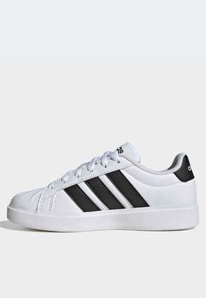 Tenis Lifestyle adidas Sportswear Streettalk Blanco