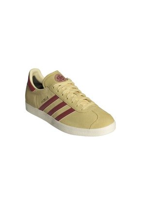 Adidas Performance Tenis Adidas Unisex Gazelle Colombia - Amarillo - Rojo Tenis