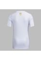 Camiseta Adidas Mujer Junior 100 Años - Blanco de adidas Performance