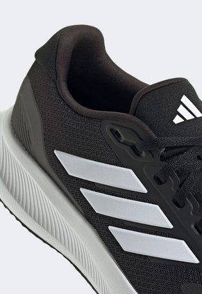 Tenis Running Negro-Blanco adidas Performance Runfalcon 5