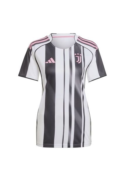 Adidas Performance Camiseta Adidas Mujer Local Juventus 25/26 - Blanco Camiseta