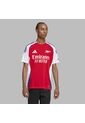 Camiseta Adidas Hombre Local Arsenal 24/25 - Rojo - Blanco de adidas Performance