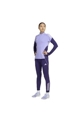 Adidas Performance Buzo Adidas Mujer Entrenamiento Tiro 25 Competition - Morado Buzo