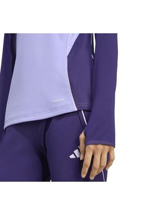 Adidas Performance Buzo Adidas Mujer Entrenamiento Tiro 25 Competition - Morado Buzo