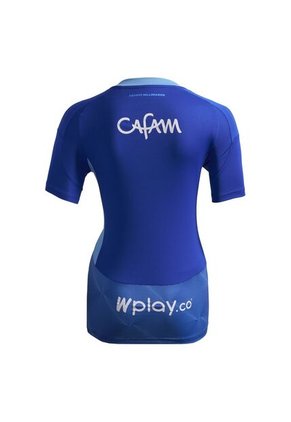 Adidas Performance Camiseta Adidas Mujer Local Millonarios FC 2025 - Azul Camiseta