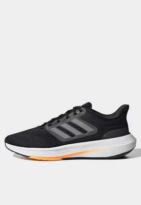 Tenis Training Negro-Blanco-Naranja adidas Performance Ultrabounce