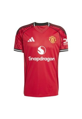Adidas Performance Camiseta Adidas Hombre Local Manchester United FC 25/26 - Rojo Camiseta adidas Performance