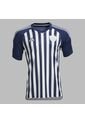 Camiseta Adidas Hombre Visitante Junior 2024 - Azul-Blanco de adidas Performance