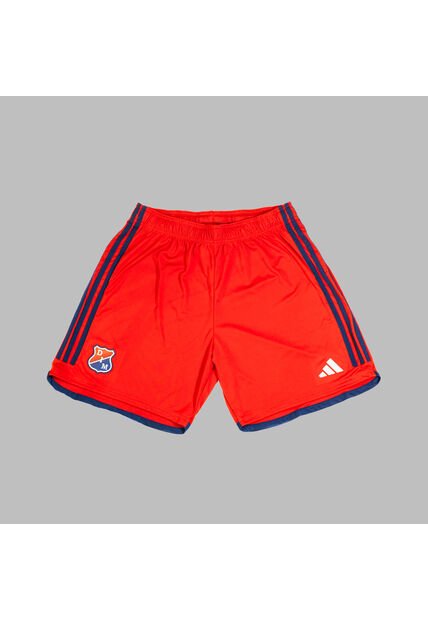 Pantaloneta Adidas Hombre Independiente Medellín DIM - Rojo