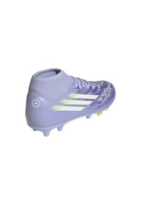 Adidas Performance Guayos Adidas Mujer F50 Sparkfusion Club FG/AG - Violeta Guayos