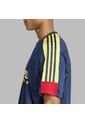 Camiseta Adidas Hombre M Tiro Ntpk Tee - Azul-Amarillo de adidas Performance