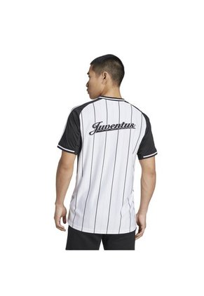 Adidas Performance Camiseta Adidas Hombre Juventus Para EE. UU. - Blanco-Negro Camiseta