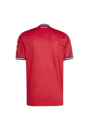 Adidas Performance Camiseta Adidas Hombre Local Manchester United FC 25/26 - Rojo Camiseta