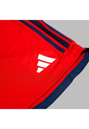 Pantaloneta Adidas Hombre Independiente Medellín DIM - Rojo