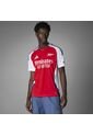 Camiseta Adidas Hombre Local Arsenal 24/25 - Rojo - Blanco de adidas Performance