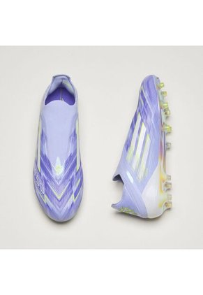 Adidas Performance Guayos Adidas Mujer F50 Elite LL FG/AG - Violeta Guayos