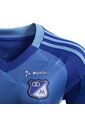 Adidas Performance Camiseta Adidas Mujer Local Millonarios FC 2025 - Azul Camiseta de adidas Performance