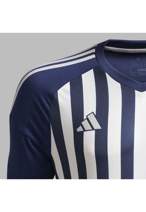 Camiseta Adidas Hombre Visitante Junior 2024 - Azul-Blanco