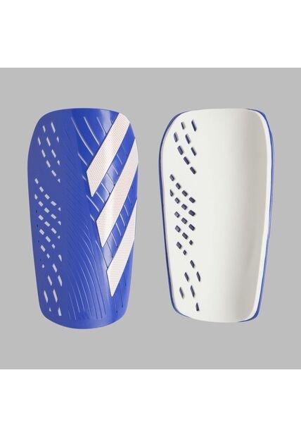 Canilleras Adidas Tiro Club - Azul