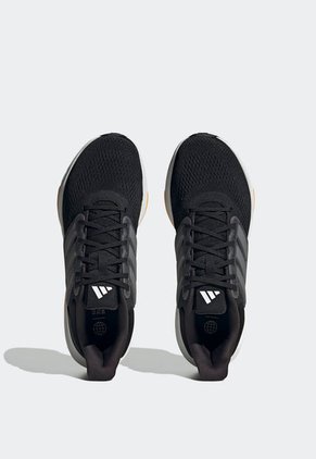 Tenis Training Negro-Blanco-Naranja adidas Performance Ultrabounce