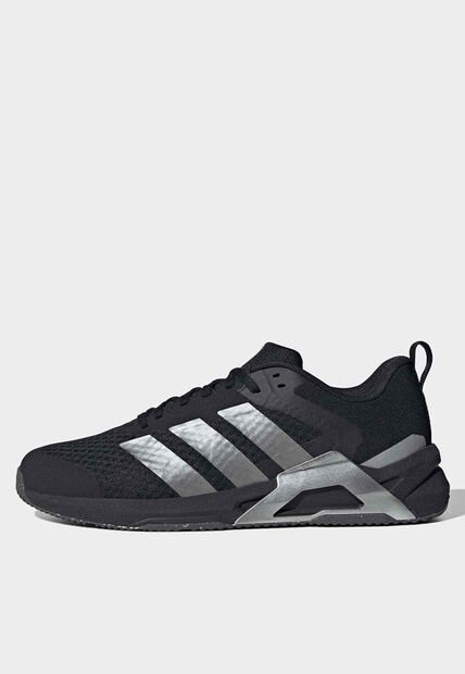 Tenis adidas Performance Dropset Control Negro