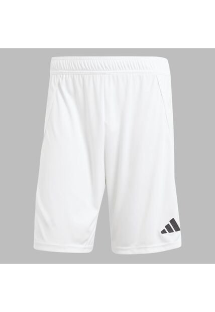 Shorts Adidas Hombre Tiro 24 - Blanco